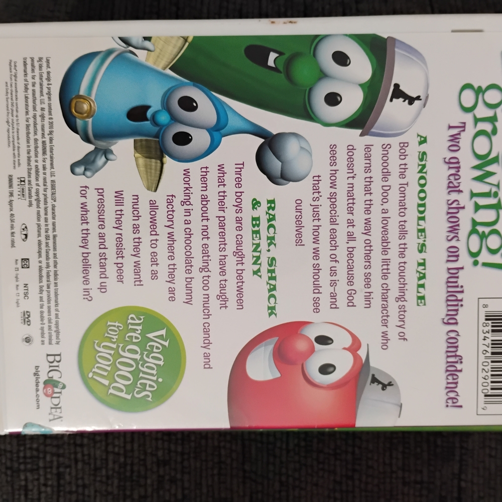 DVD Collection - Colorful Animated Adventures - Picture 6 of 10
